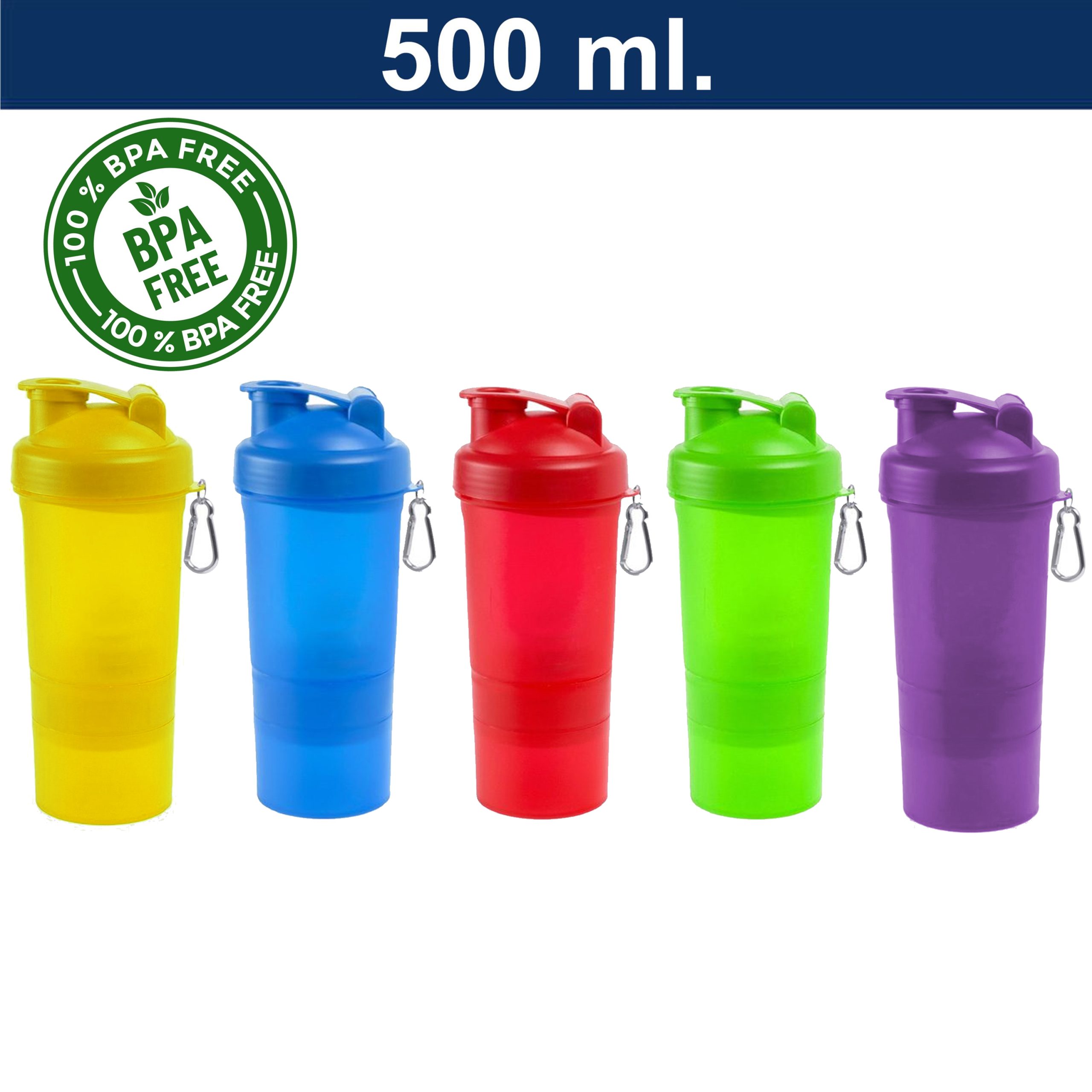 Mug Shaker M711