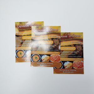 Flyers, foyetos o volantes PI-211