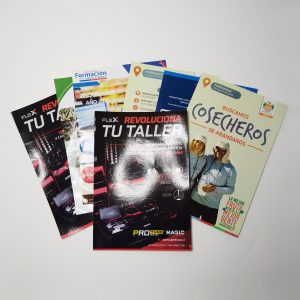 Flyers, foyetos o volantes PI-212