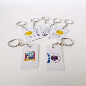 Llavero PVC Personalizado AP - 309